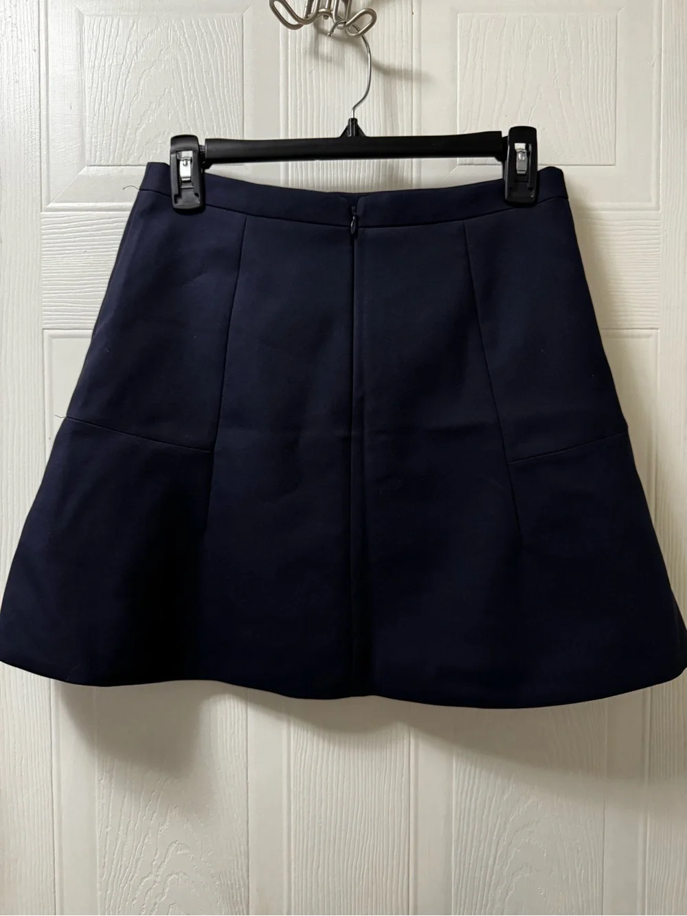 J. Crew structured circle
